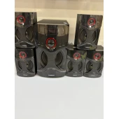 Sistema acustica Carboon