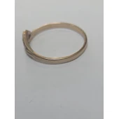 Inel Din Aur Proba 585* 1.55 gr