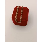 Bratara Din Aur Proba 585* 3.03 gr