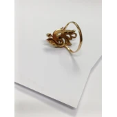 Inel Din Aur Proba 585* 4,33 gr