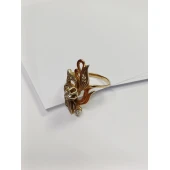 Inel Din Aur Proba 585* 4,33 gr