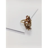 Inel Din Aur Proba 585* 4,33 gr