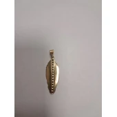 Pandantiv 585"*2,42gr