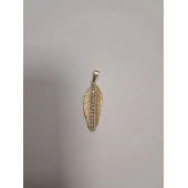 Pandantiv 585"*2,42gr