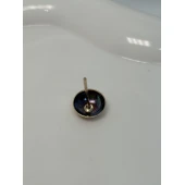 Fragmente din aur 585*  0,64 gr