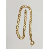 Bratara Din Aur Proba 750* 7.33 Gr