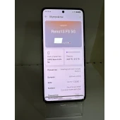 Telefon Oppo Reno 13 FS 512 GB Blue