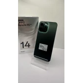 Telefon Oppo Reno 14FS 512 GB Luminous Green