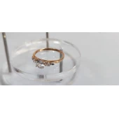 Inel Din Aur Proba 585* 1.78 gr