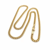 Lantisor Din Aur Proba 750* 9.37 gr