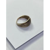 Inel Din Aur Proba 585* 3.87 gr
