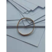 Verigheta Din Aur Proba 585* 1.26 gr