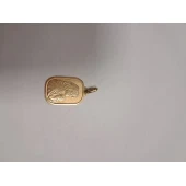 Pandantiv 750"*2,36gr