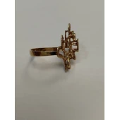 Inel din aur Proba 585 Masa 4.56 gr