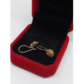 Cercei Din Aur Proba 585* 1,28 gr