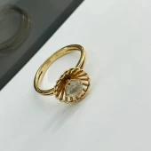 Inel Din Aur Proba 585*  2,69 gr