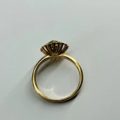 Inel Din Aur Proba 585*  2,69 gr