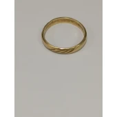 Inel din Aur Proba 750* 3.16 gr