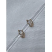 Cercei Din Aur 585* 2,04 gr