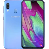 Telefon Samsung Galaxy A40 64 GB Blue