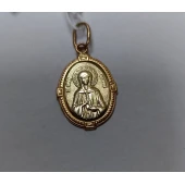 Pandativ din aur 585* 1.76 gr