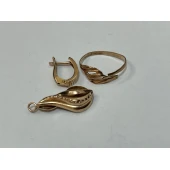 Fragmente din Aur 585* 2,34