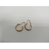 Cercei Din Aur 585* 0,99 grame
