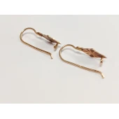 Cercei din Aur Proba 585* 1.63gr