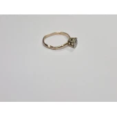 Inel Din Aur Proba 585* 0.98 gr