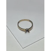 Inel Din Aur Proba 585* 1,20 gr