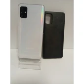 Telefon Samsung Galaxy A51 64 GB White
