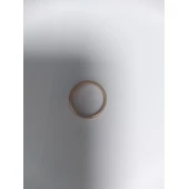 Verighetă din aur Proba 585* 3,31gr