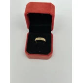 Inel din aur proba 585* 3.62gr