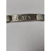 Bratara Din Argint Proba 925* 22,15 gr