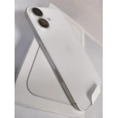 Telefon Apple iPhone 16 128 GB White