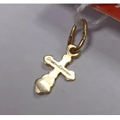 Cruce din Aur Proba 585* 0.34 gr