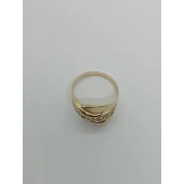 Inel Din Aur Proba 585* 3.84 Gr.