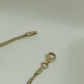 Braţară Din Aur 750* Masa 3.84gr