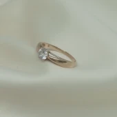 Inel din Aur proba 585* 1.41 Gr