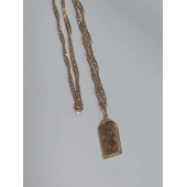 Lant cu pandativ,proba 585,gr,7.23