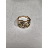 Inel Din Aur Proba 585* 4.64 gr