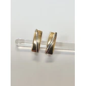 Cercei Din Aur Proba 585* 2.38 gr