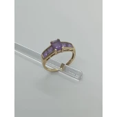 Inel Din Aur Proba 585* 3.34 Gr.