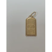 Pandantiv din aur proba 585* 1.12 Gr