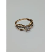 Inel din aur 585* 1.97 gr