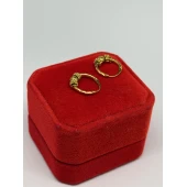 Cercei Din Aur Proba 750* 2.67 gr