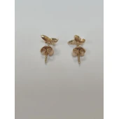 Cercei Din Aur Proba 585* 1.22 gr