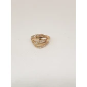 Inel Din Aur Proba 585* 2.44 gr