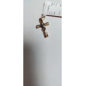 Cruce din aur Proba 585* 2.16 gr