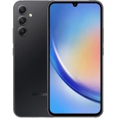 Telefon Samsung Galaxy A34  128 GB Black